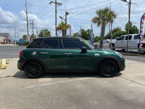 2016 MINI Hardtop 4 Door Cooper S