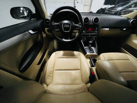 2011 Audi A3 2.0T Premium Plus