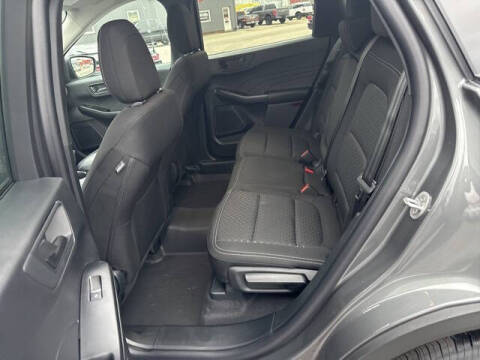 2026 Ford Escape Active