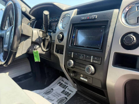 2012 Ford F-150