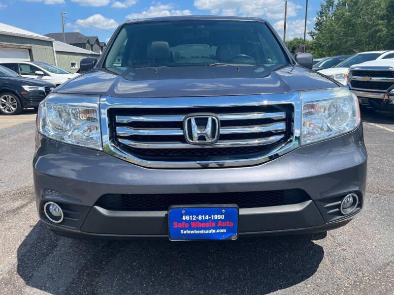 2014 Honda Pilot EX-L