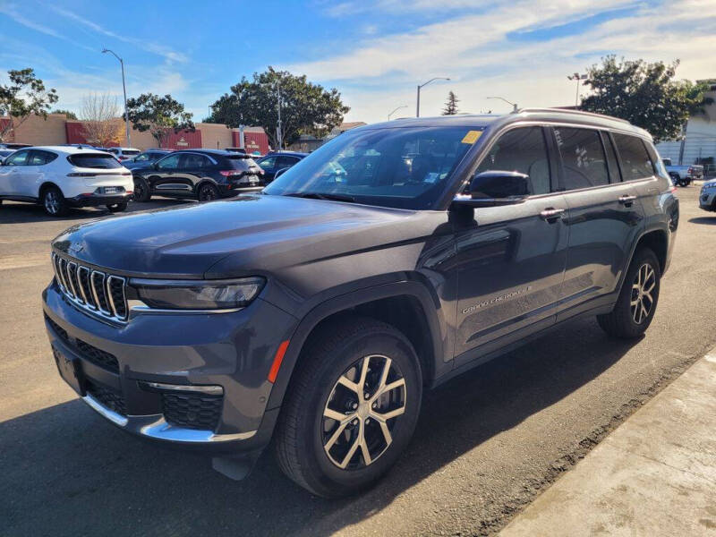 2024 Jeep Grand Cherokee L Limited