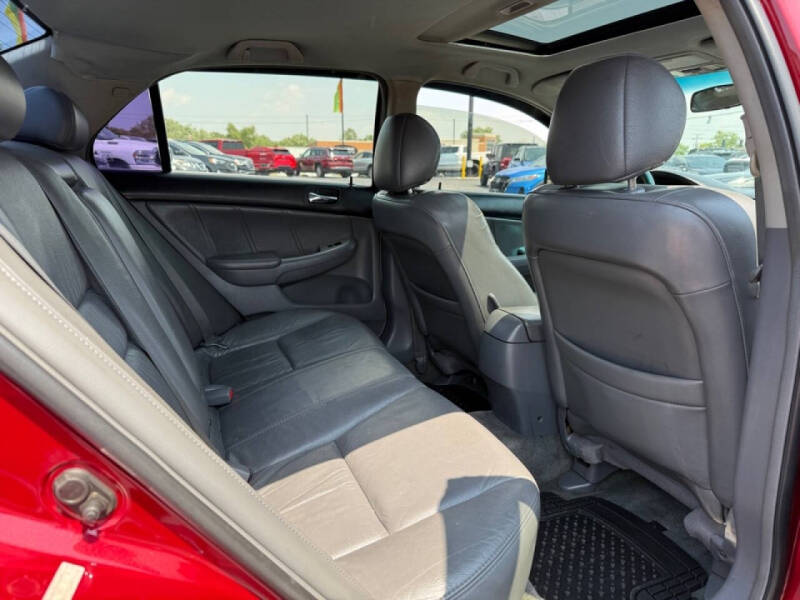 2007 Honda Accord EX-L V-6