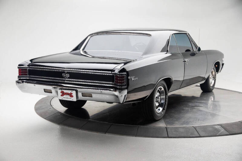 1967 Chevrolet Chevelle