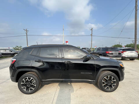2019 Jeep Compass Upland