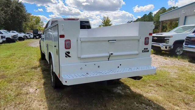 2025 GMC Sierra 2500HD Pro