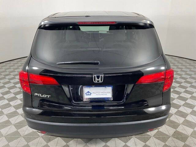 2016 Honda Pilot LX