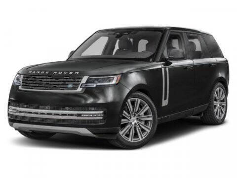2025 Land Rover Range Rover P400 SE