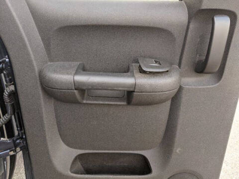 2011 Chevrolet Silverado 1500 LS