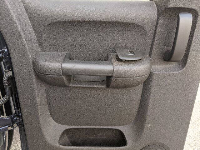 2011 Chevrolet Silverado 1500 LS