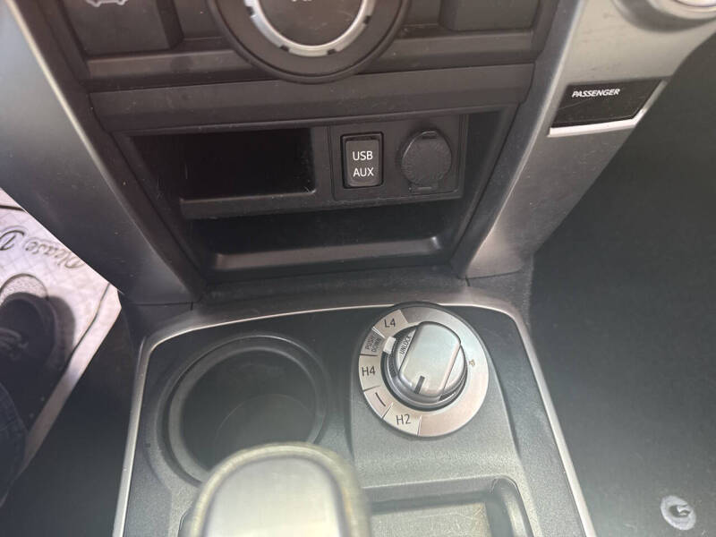 2016 Toyota 4Runner SR5