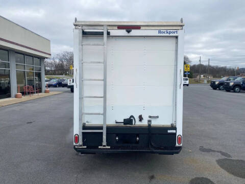 2018 Chevrolet Express 3500