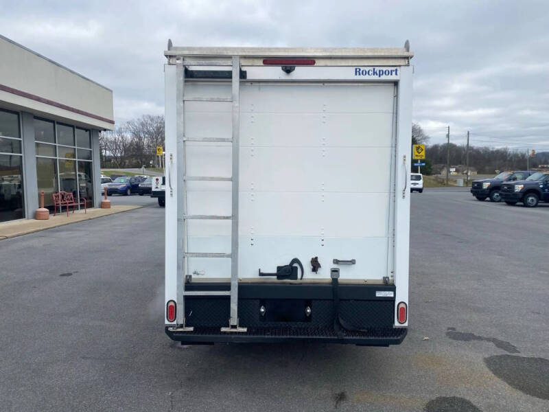 2018 Chevrolet Express 3500