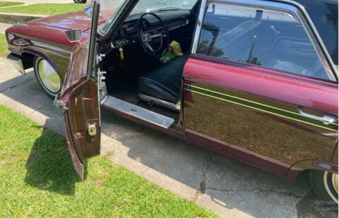 1963 Ford Galaxie 500