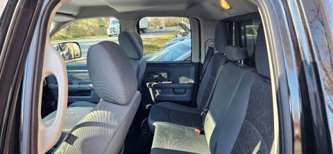 2015 RAM 1500 Big Horn