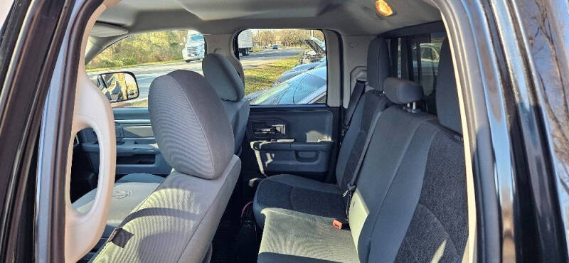 2015 RAM 1500 Big Horn