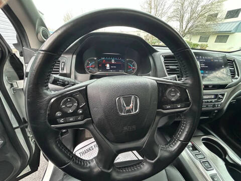 2021 Honda Pilot EX-L