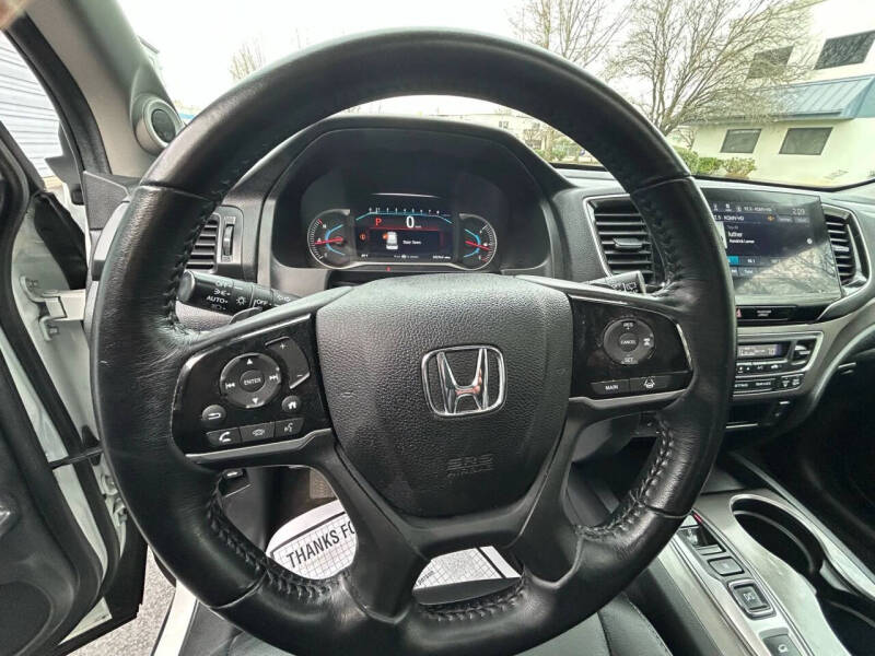 2021 Honda Pilot EX-L