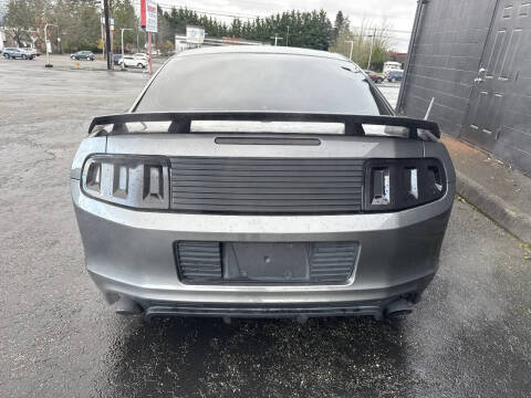 2013 Ford Mustang GT Premium