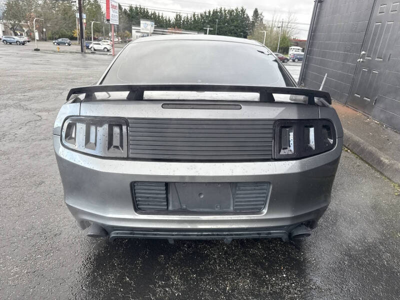 2013 Ford Mustang GT Premium