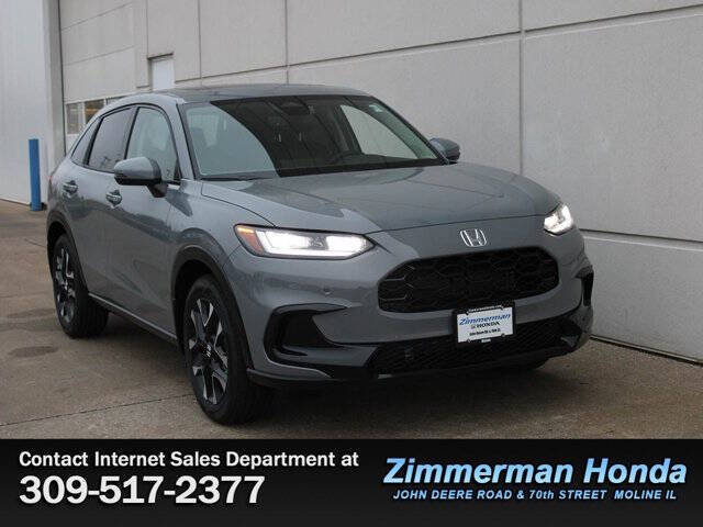 2026 Honda HR-V EX-L