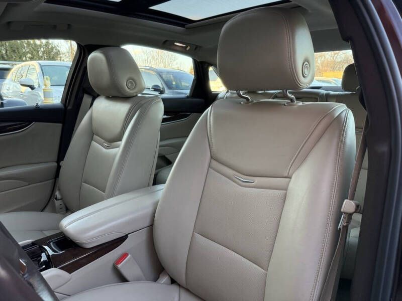 2017 Cadillac XTS Luxury