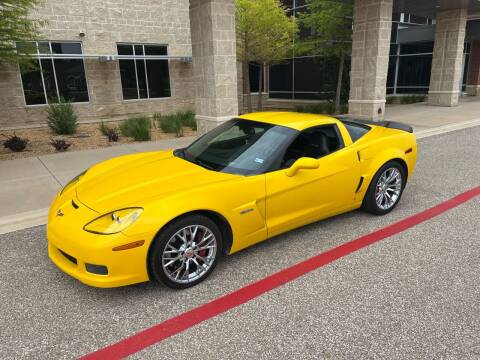2009 Chevrolet Corvette for sale at Beaton's Auto Sales in Amarillo TX