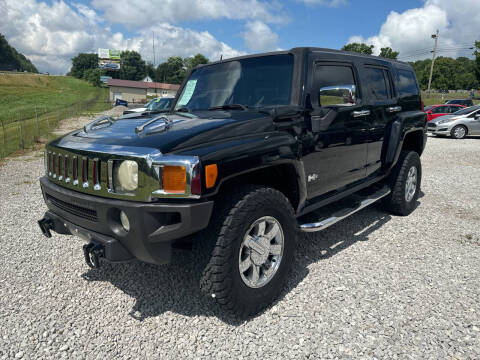 2007 HUMMER H3 for sale at Gary Sears Motors in Somerset KY