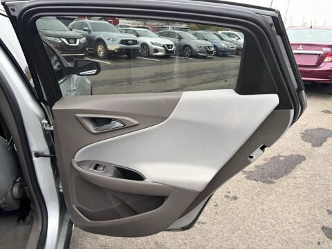 2018 Chevrolet Malibu LS