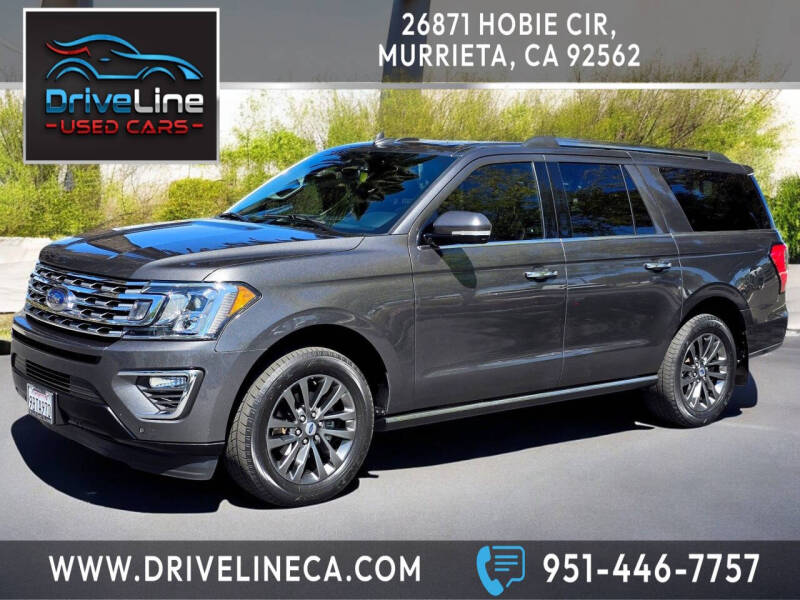 2021 Ford Expedition MAX Limited