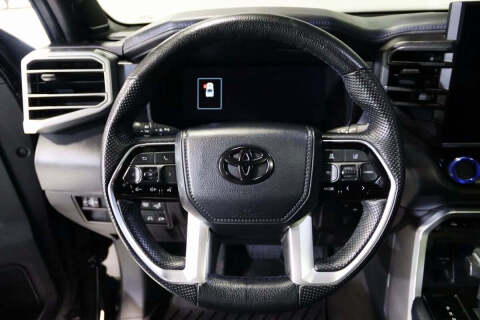 2022 Toyota Tundra Platinum