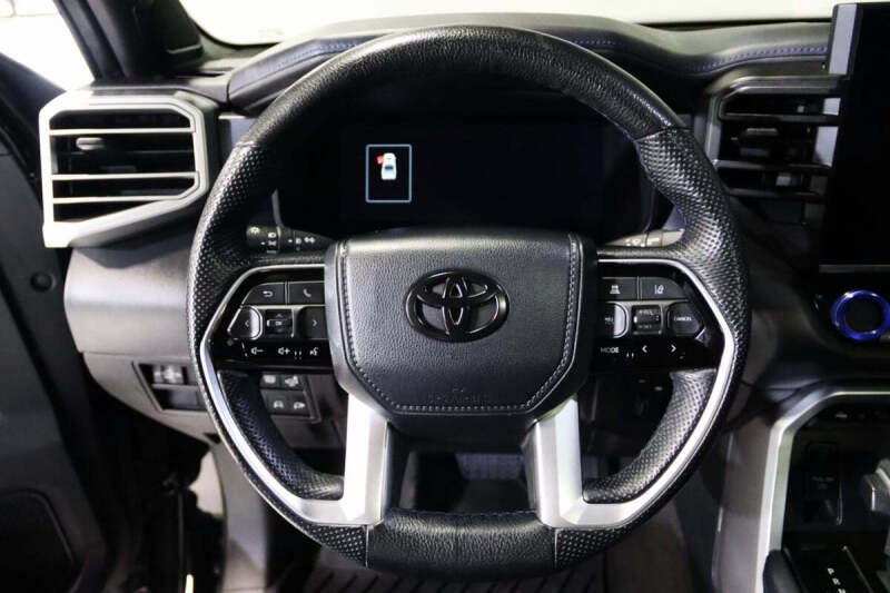 2022 Toyota Tundra Platinum