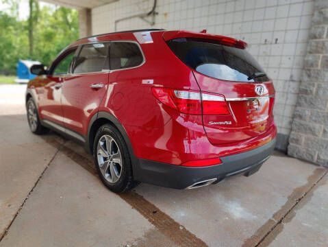 2016 Hyundai Santa Fe SE