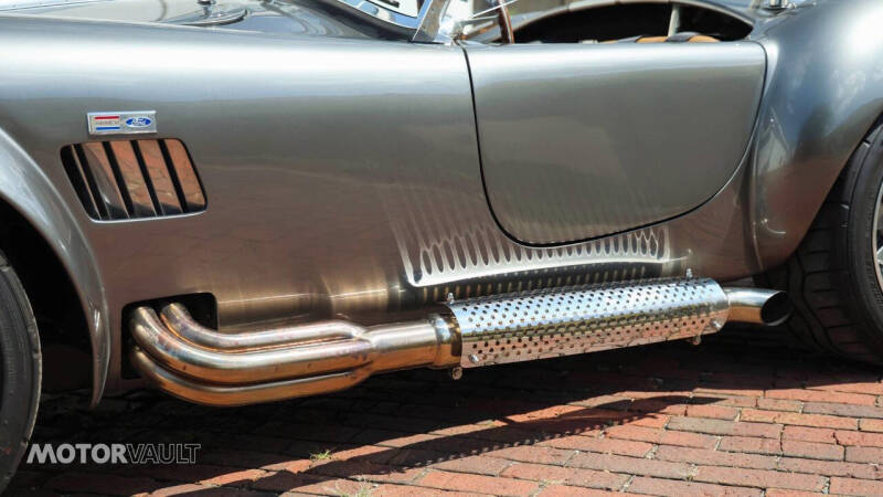 1965 Backdraft Racing Roadster RT4