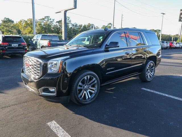 2019 GMC Yukon Denali