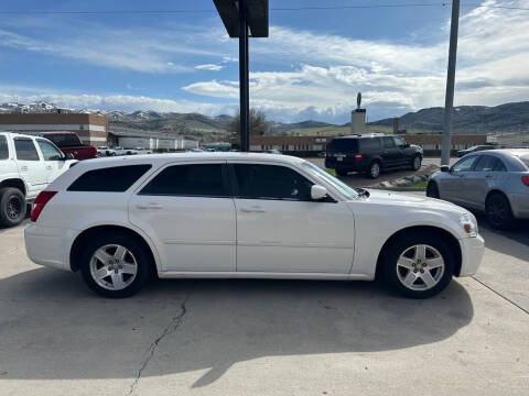 2007 Dodge Magnum for sale at Auto Image Auto Sales in Pocatello ID