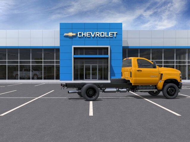 2026 Chevrolet Silverado 6500HD