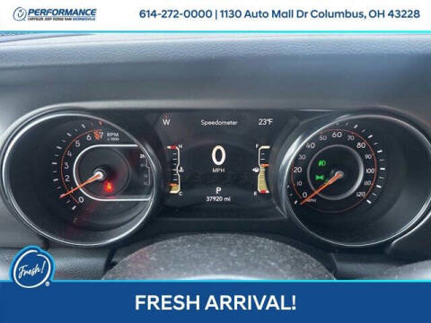 2021 Jeep Gladiator Willys