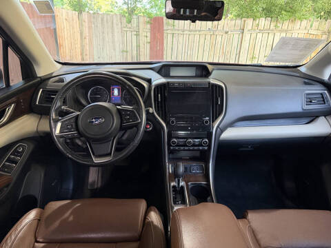 2019 Subaru Ascent Touring