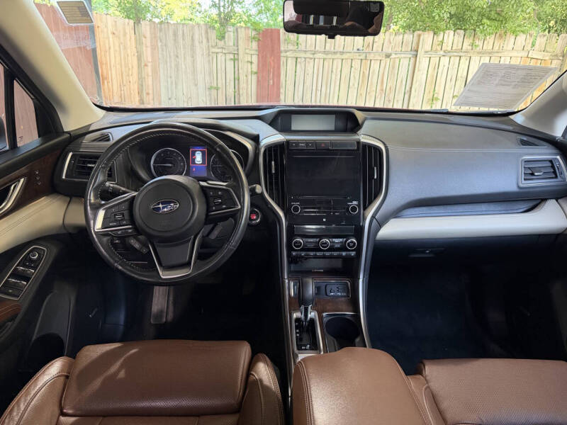 2019 Subaru Ascent Touring