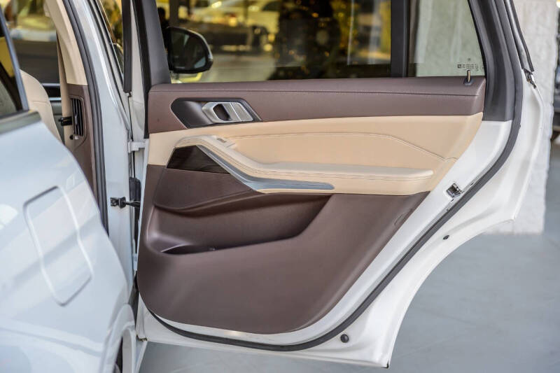 2019 BMW X7 xDrive40i