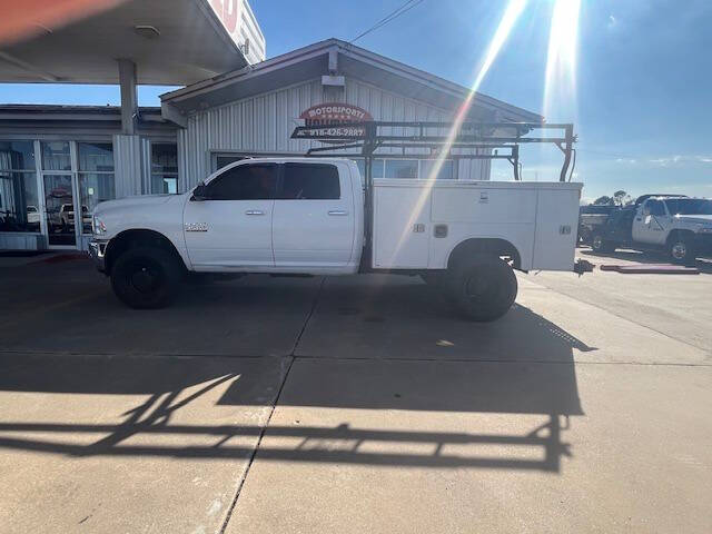 2015 RAM Ram 3500 Pickup SLT's photo