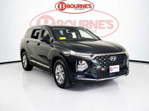 2019 Hyundai Santa Fe