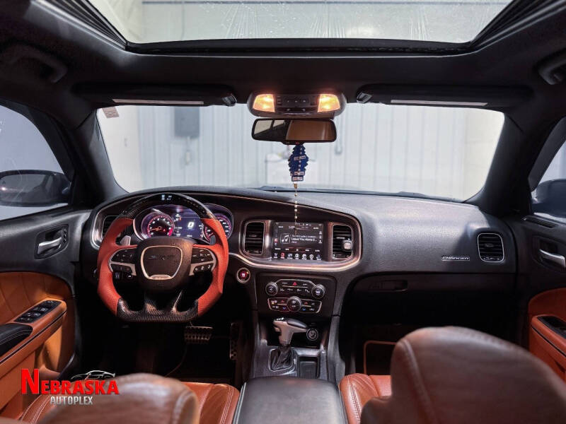 2016 Dodge Charger SRT 392