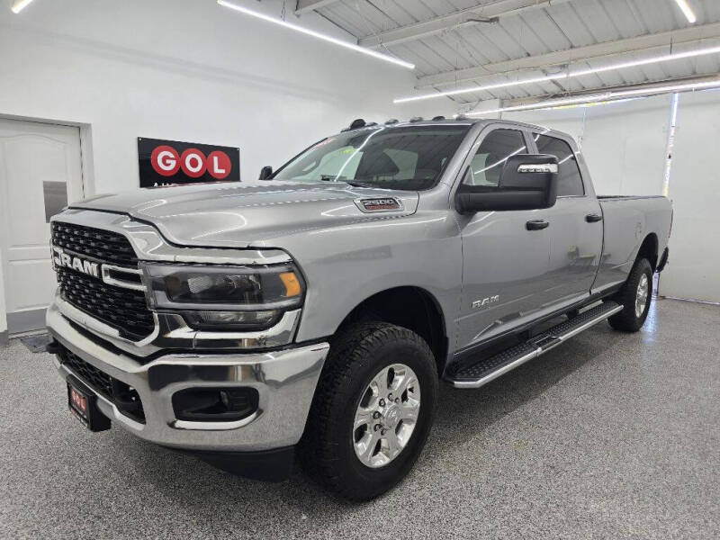 2023 RAM 2500 Big Horn