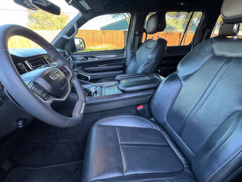 2022 Jeep Wagoneer Series III