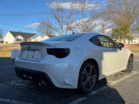 2013 Scion FR-S