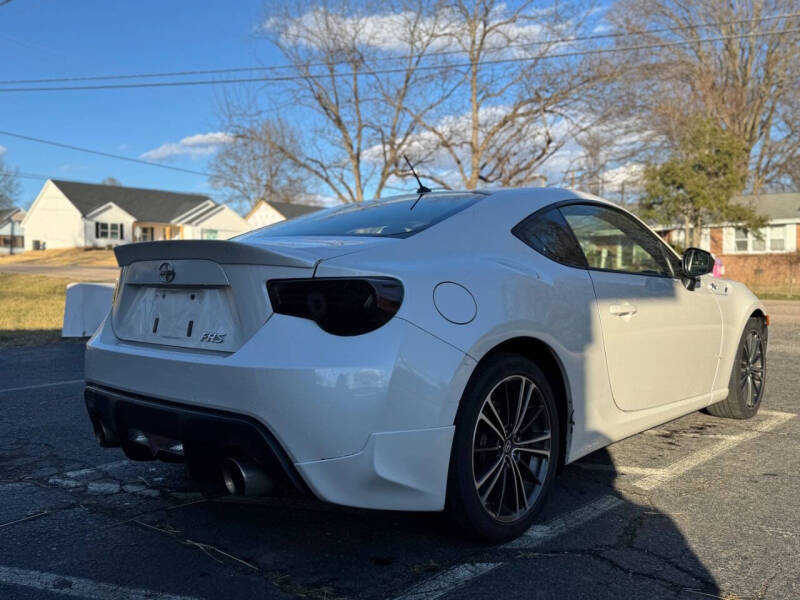 2013 Scion FR-S