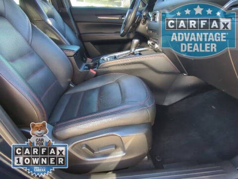 2023 Mazda CX-5 2.5 Turbo