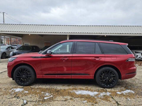 2026 Lincoln Aviator Reserve